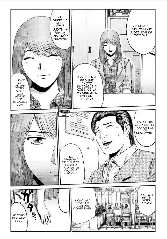 Read GTO Paradise Lost FR Manga Online