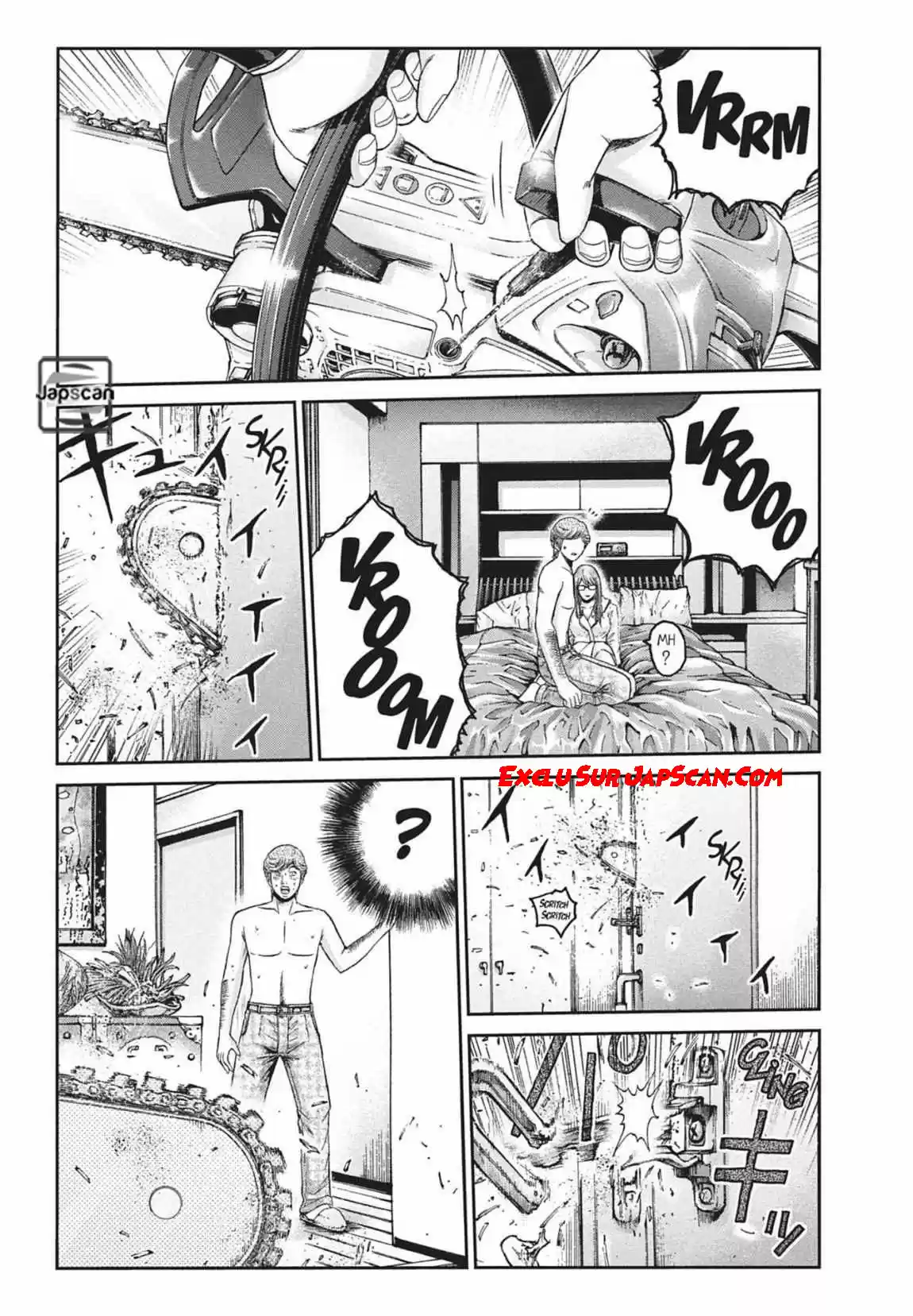 Read GTO Paradise Lost FR Manga Online