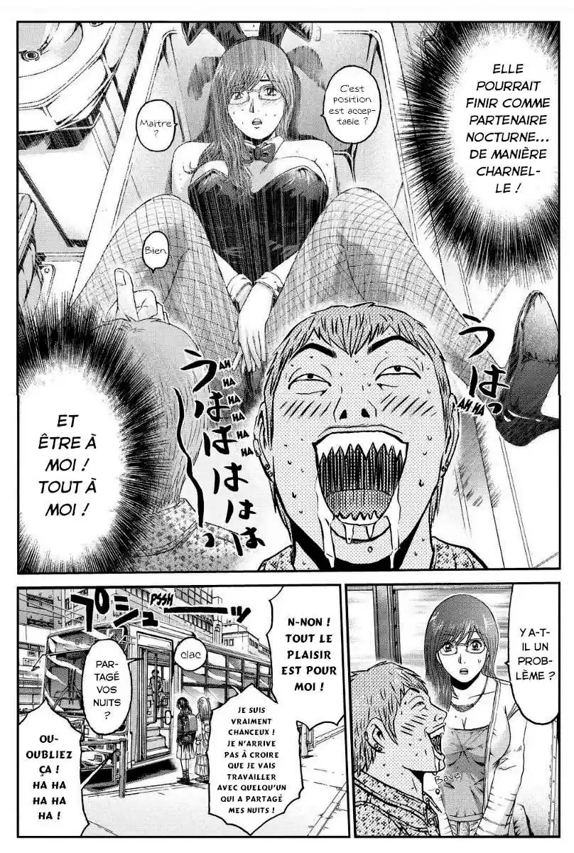 Read GTO Paradise Lost FR Manga Online
