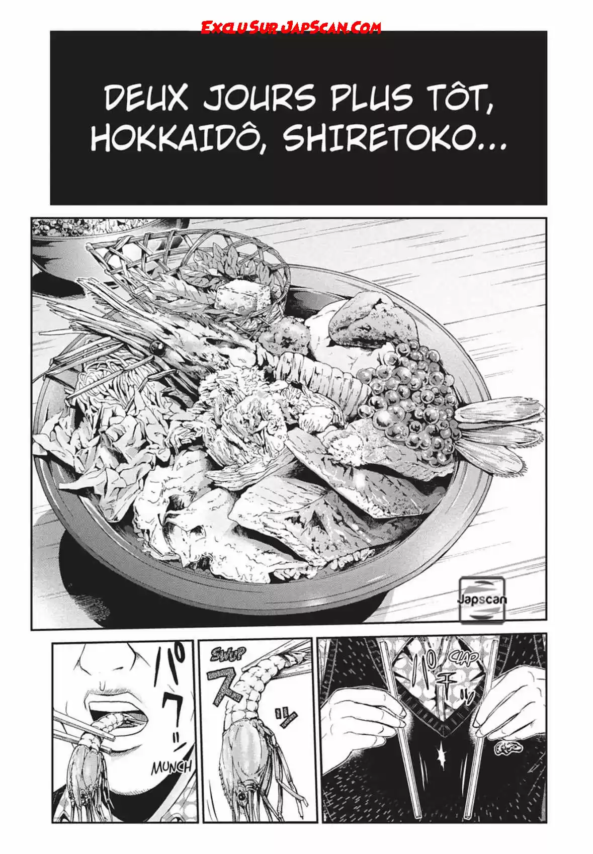 Read GTO Paradise Lost FR Manga Online