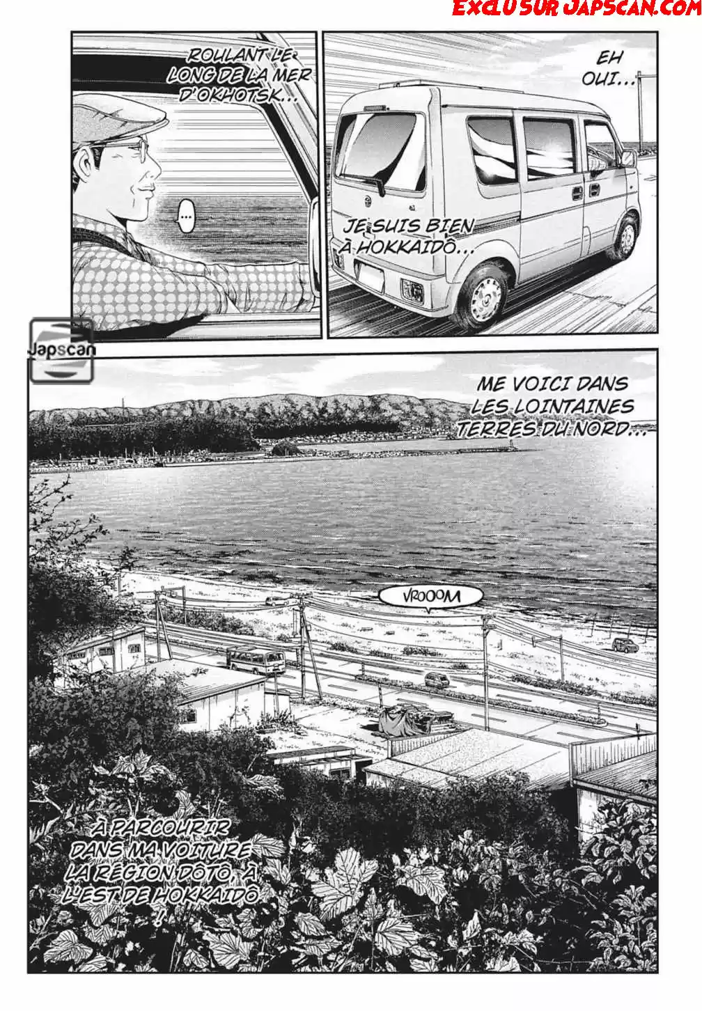 Read GTO Paradise Lost FR Manga Online