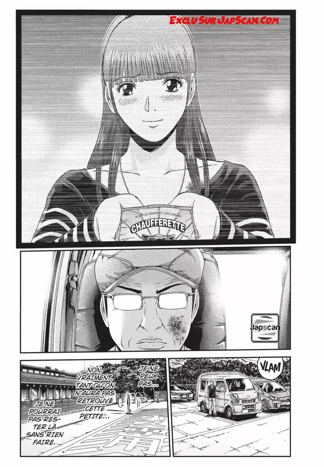 Read GTO Paradise Lost FR Manga Online
