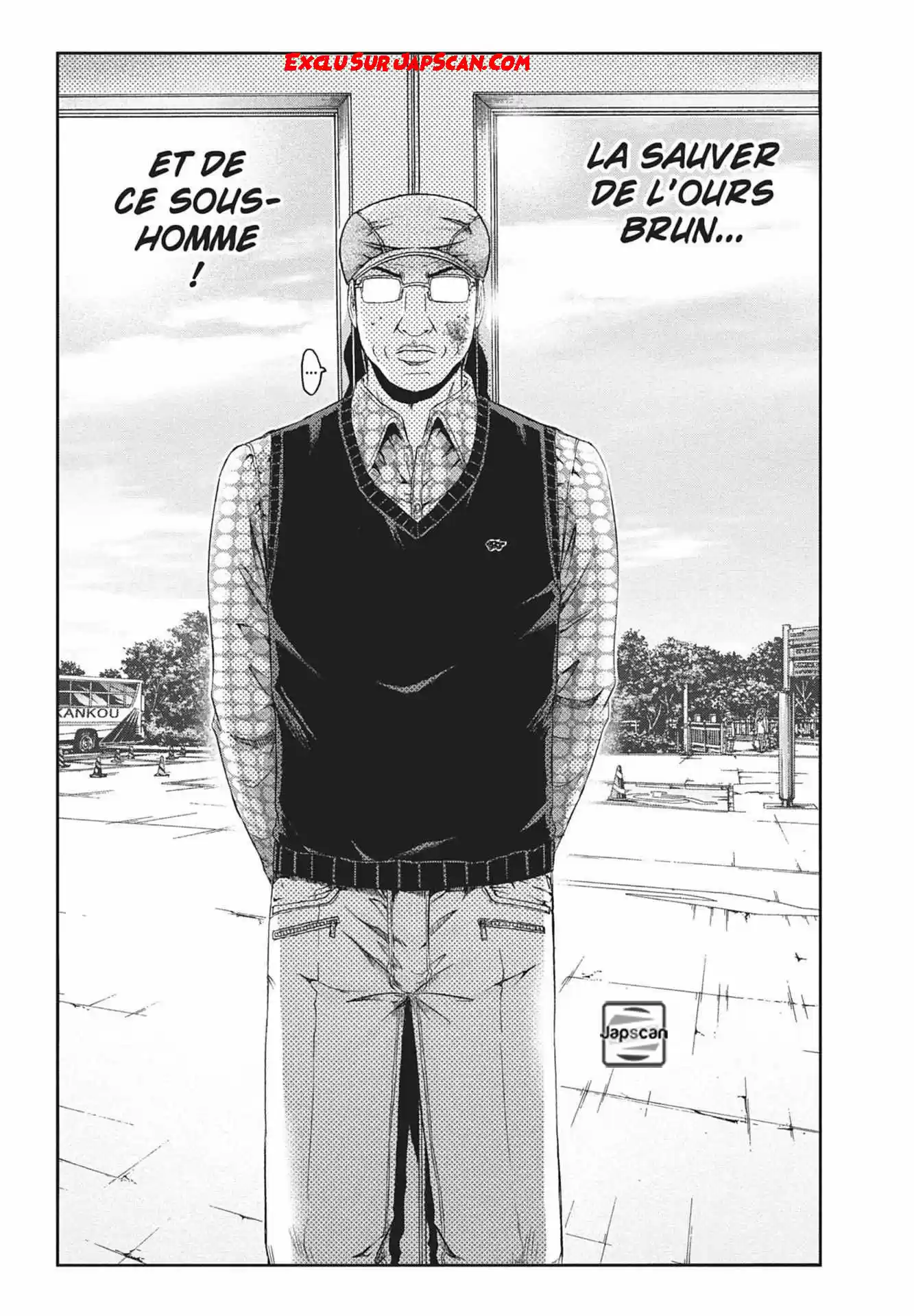 Read GTO Paradise Lost FR Manga Online