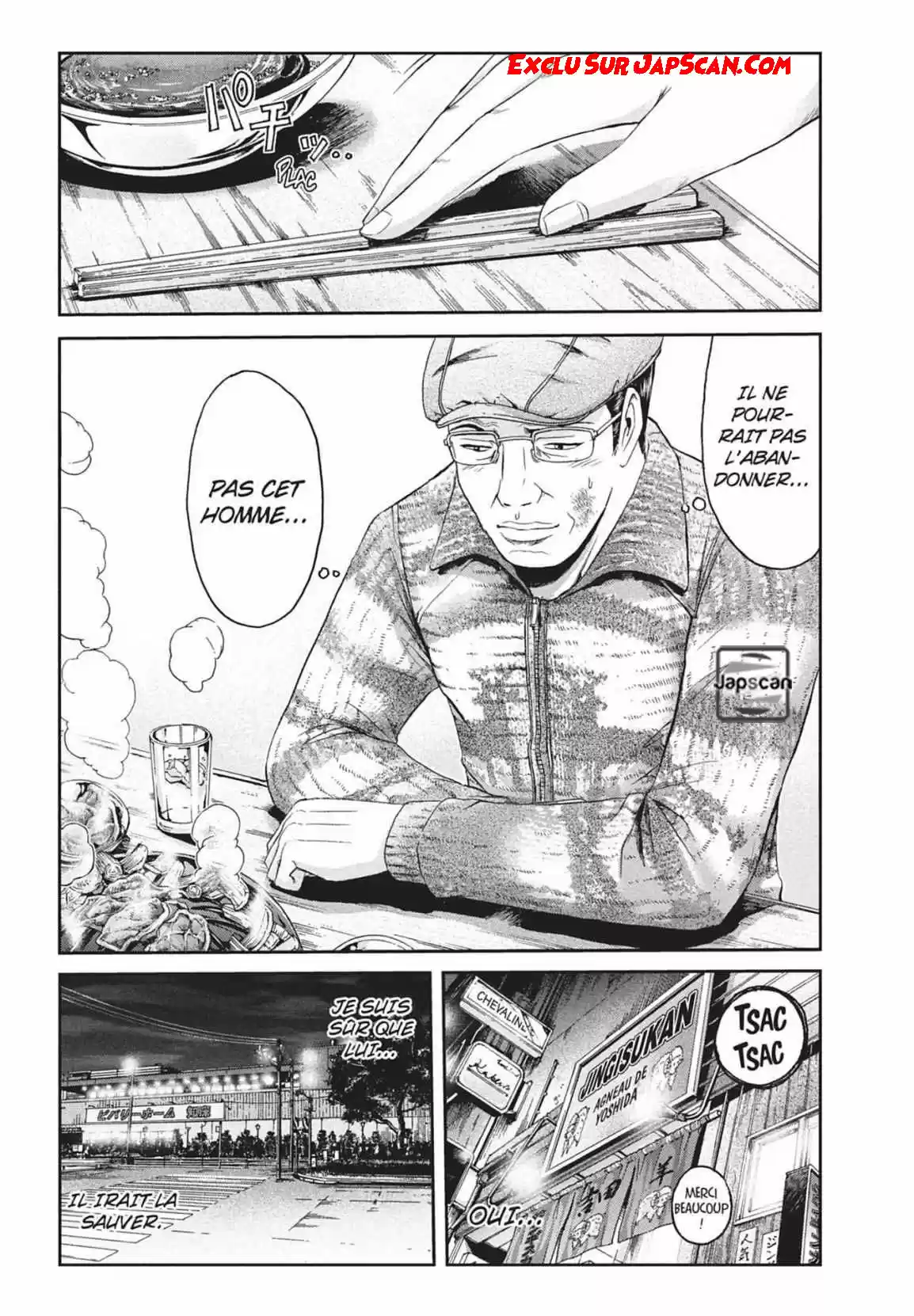 Read GTO Paradise Lost FR Manga Online