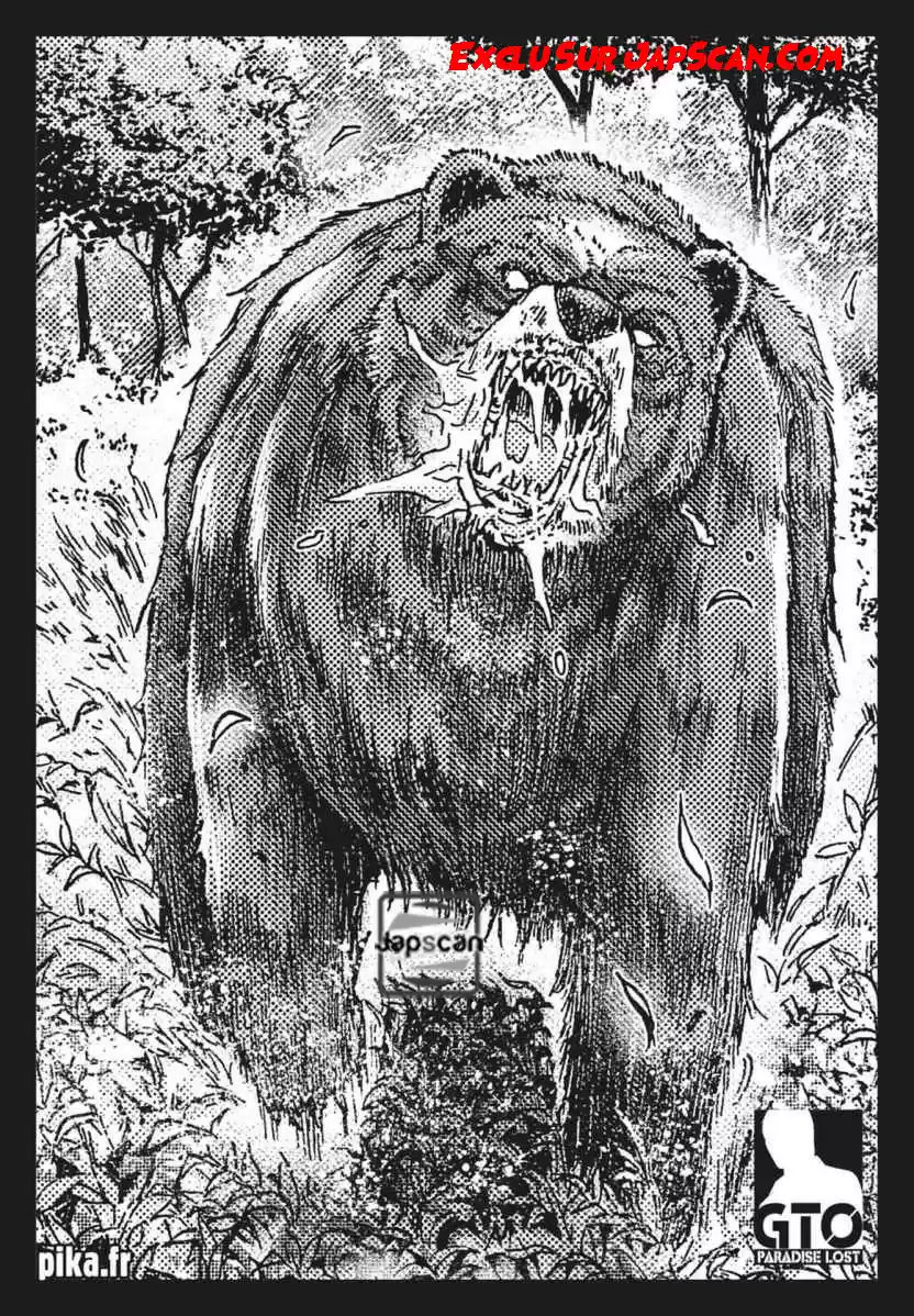 Read GTO Paradise Lost FR Manga Online