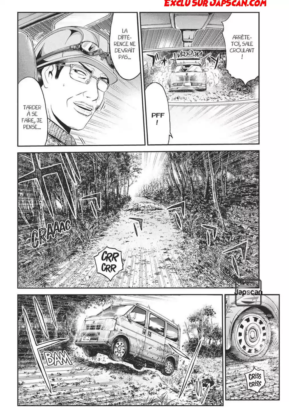 Read GTO Paradise Lost FR Manga Online