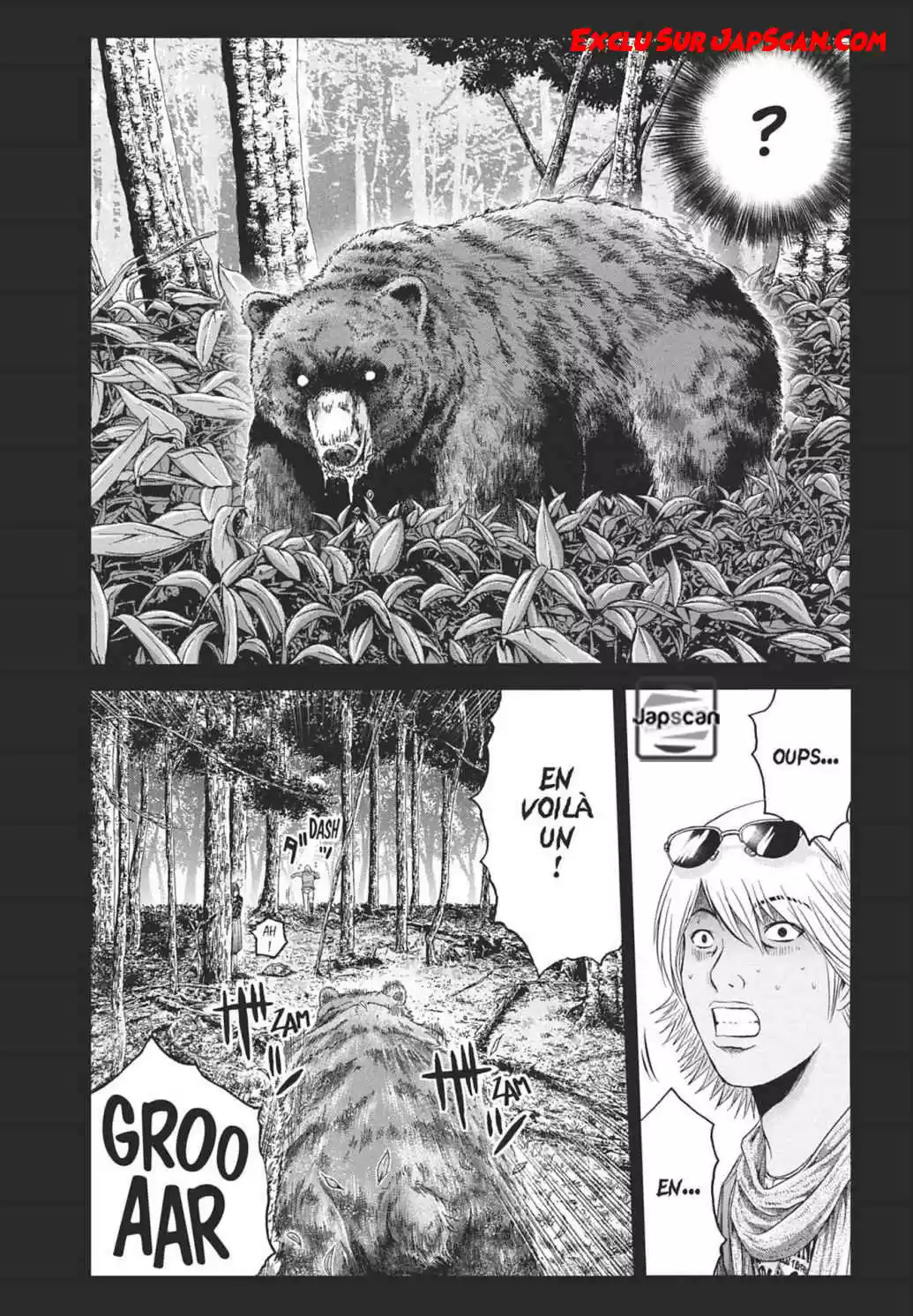Read GTO Paradise Lost FR Manga Online