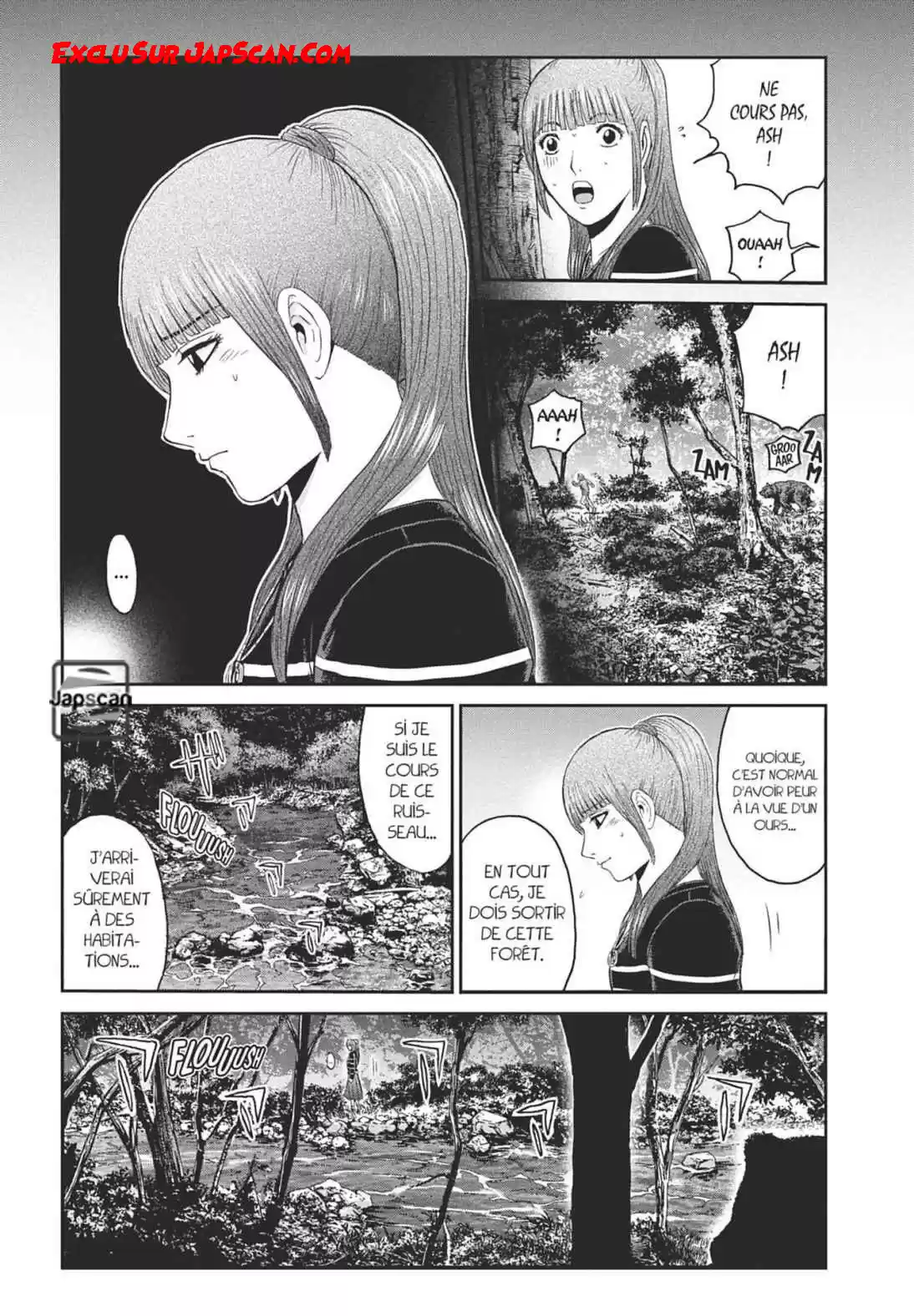 Read GTO Paradise Lost FR Manga Online