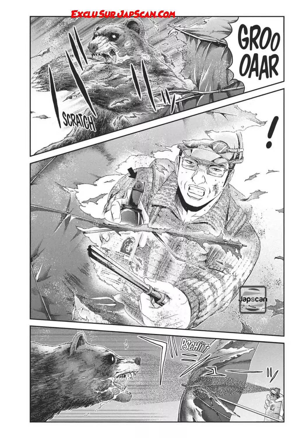 Read GTO Paradise Lost FR Manga Online