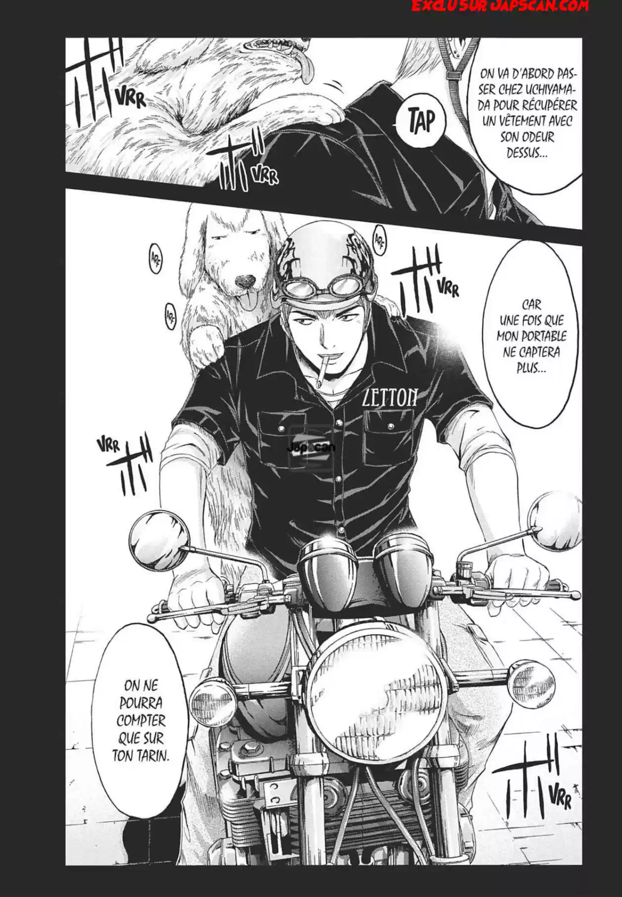 Read GTO Paradise Lost FR Manga Online