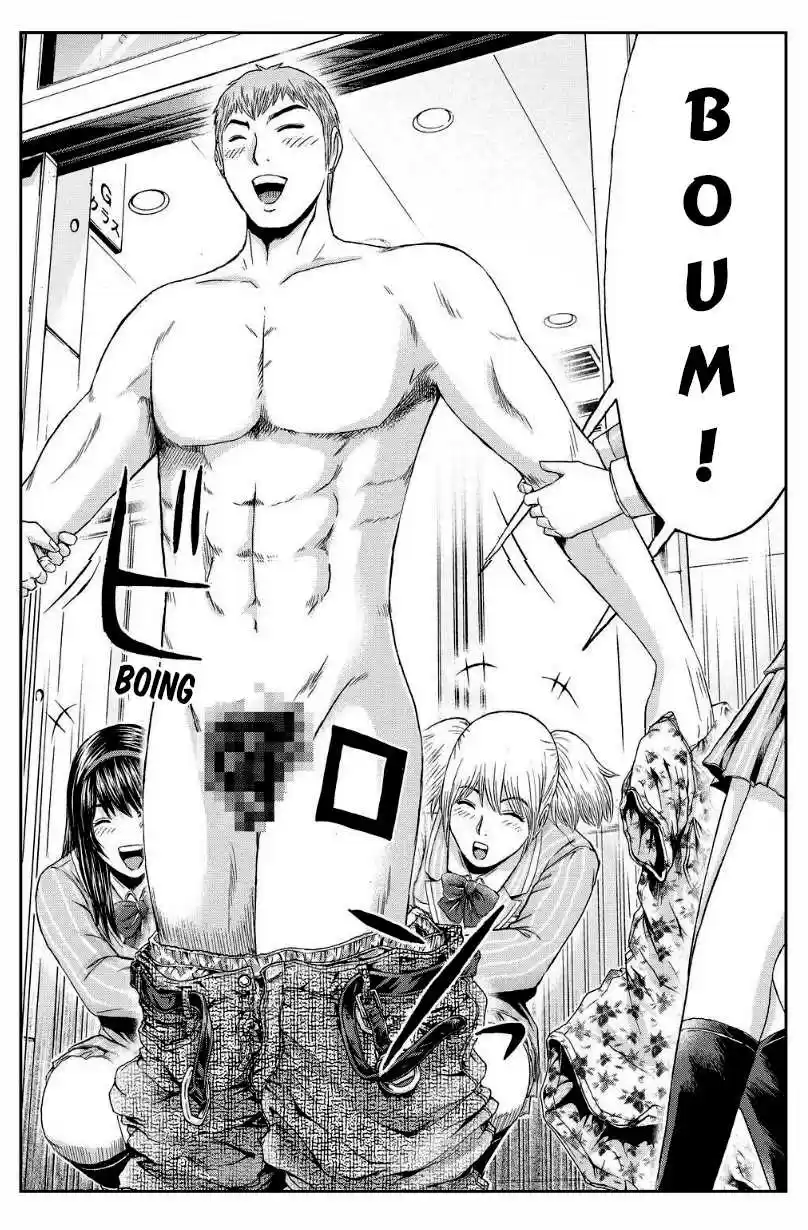 Read GTO Paradise Lost FR Manga Online