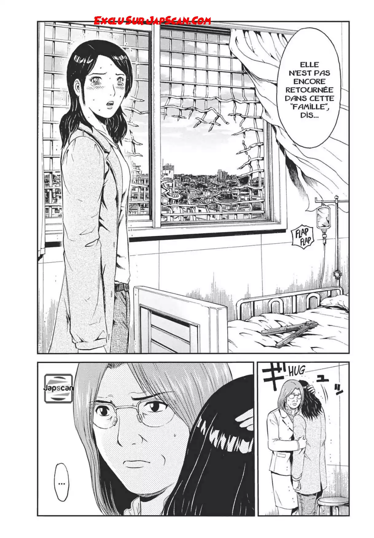 Read GTO Paradise Lost FR Manga Online