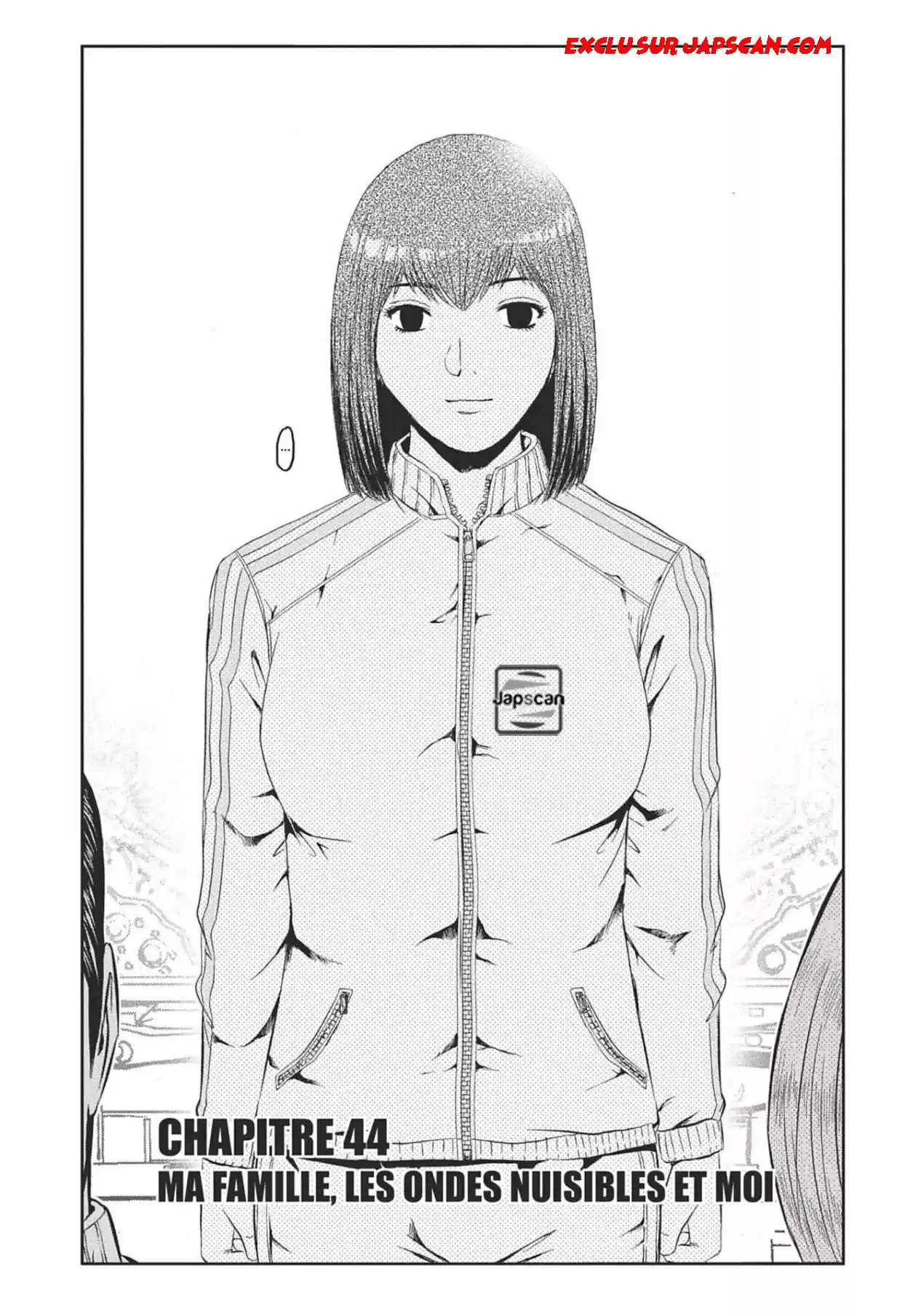 Read GTO Paradise Lost FR Manga Online