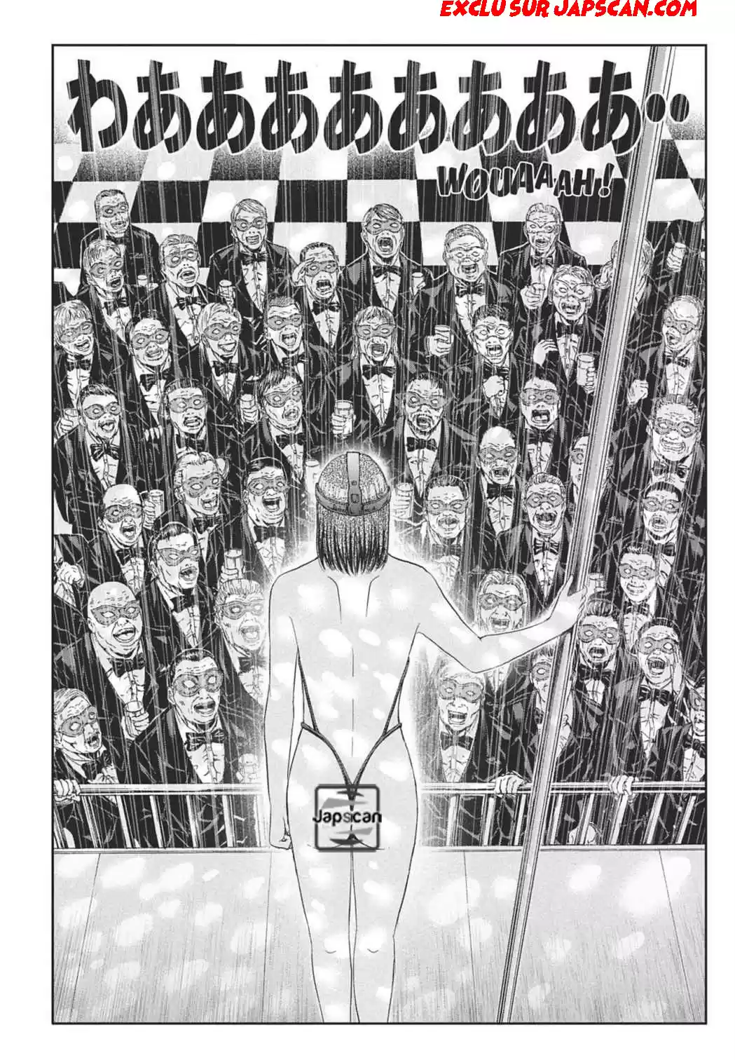 Read GTO Paradise Lost FR Manga Online
