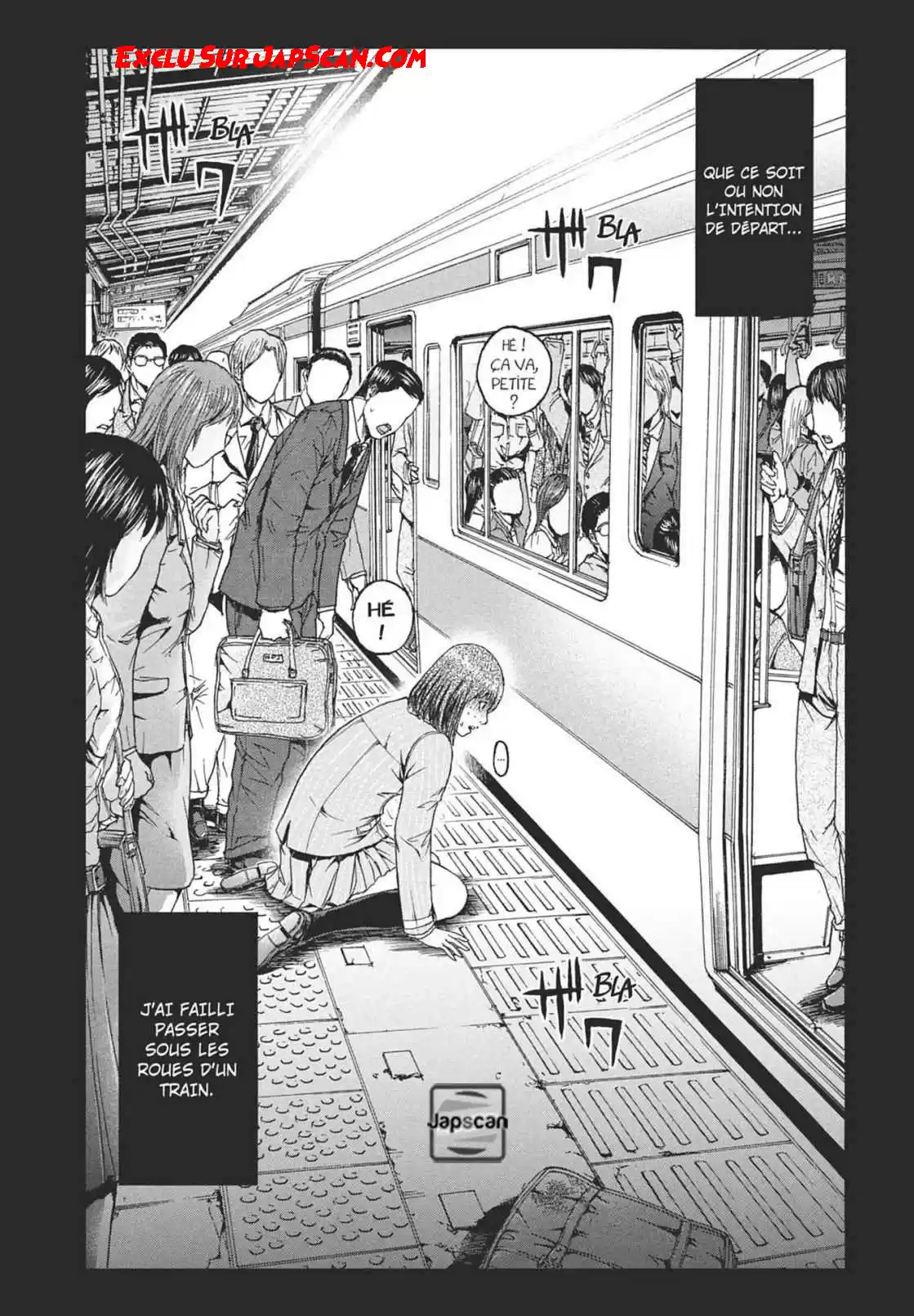 Read GTO Paradise Lost FR Manga Online