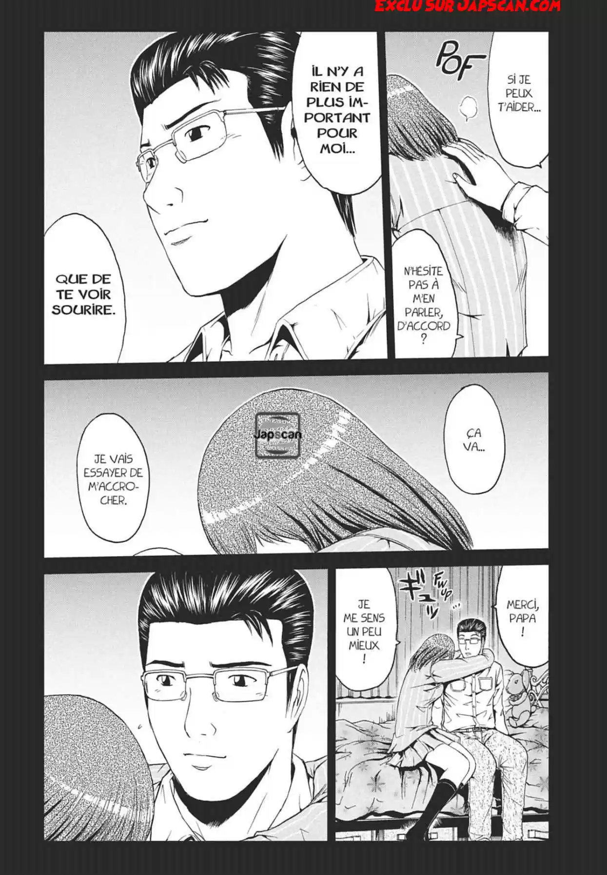 Read GTO Paradise Lost FR Manga Online