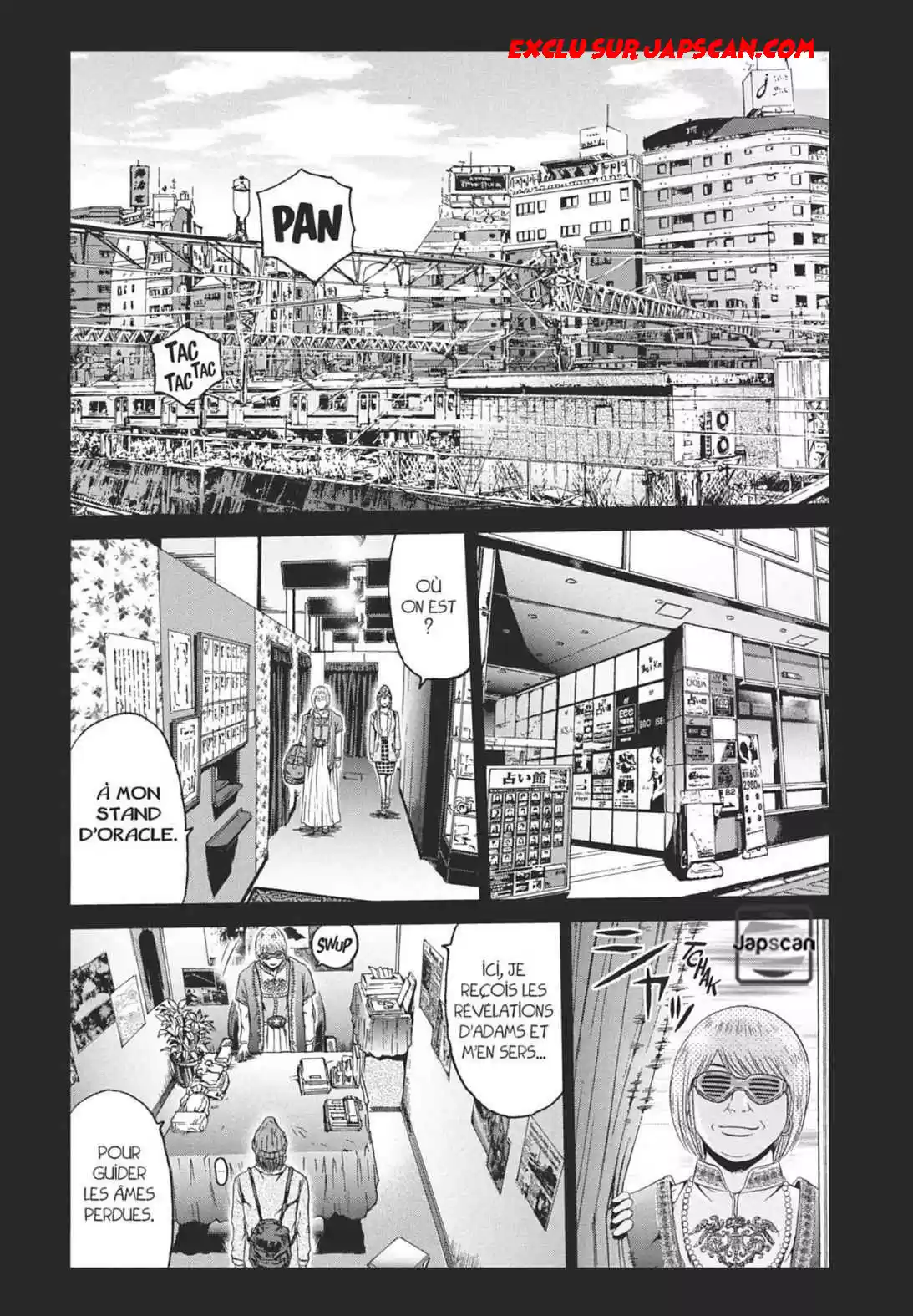 Read GTO Paradise Lost FR Manga Online