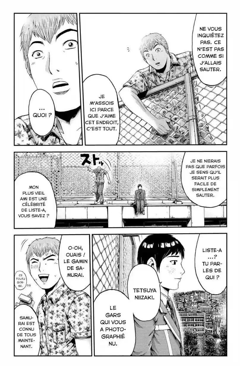 Read GTO Paradise Lost FR Manga Online