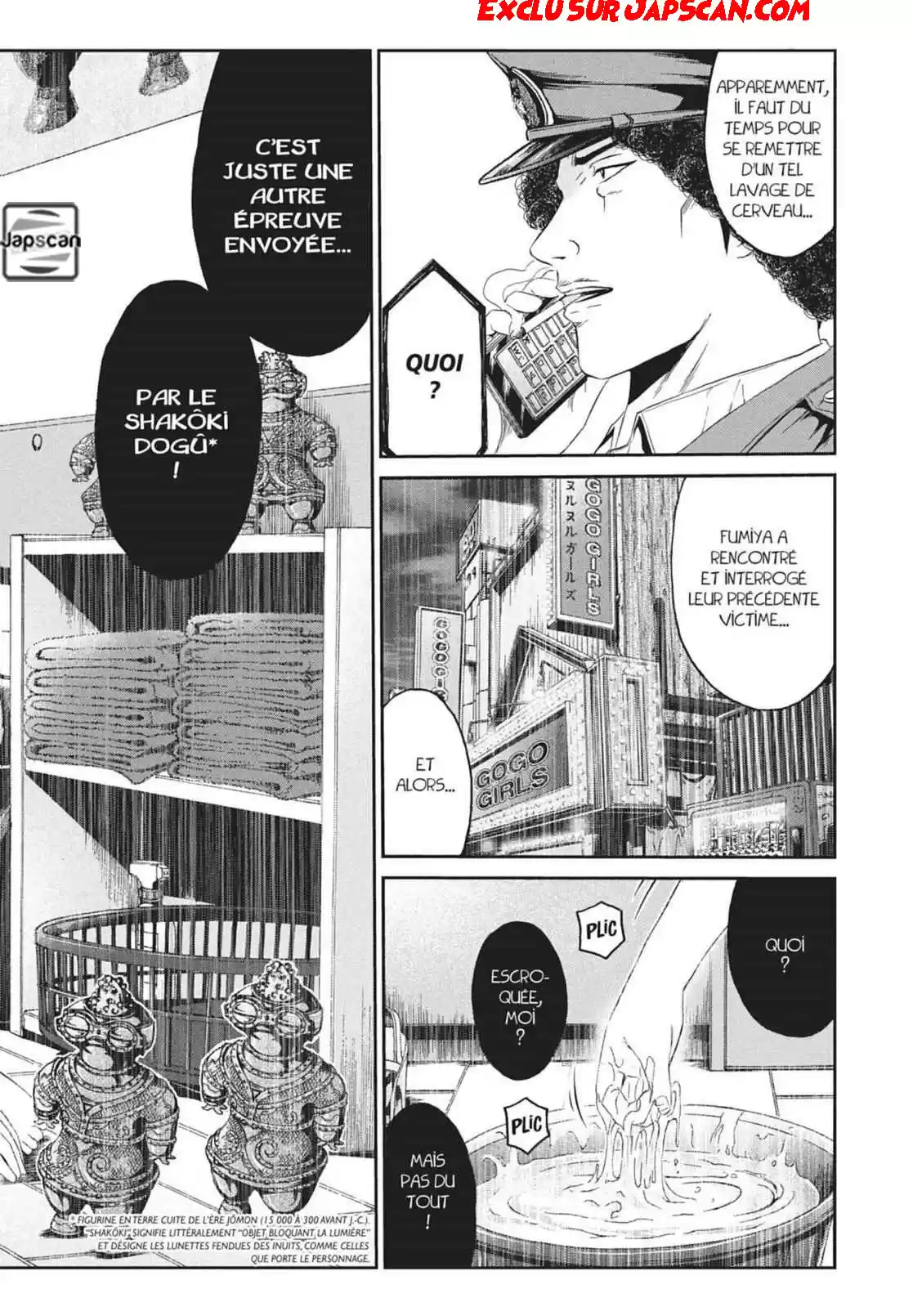 Read GTO Paradise Lost FR Manga Online