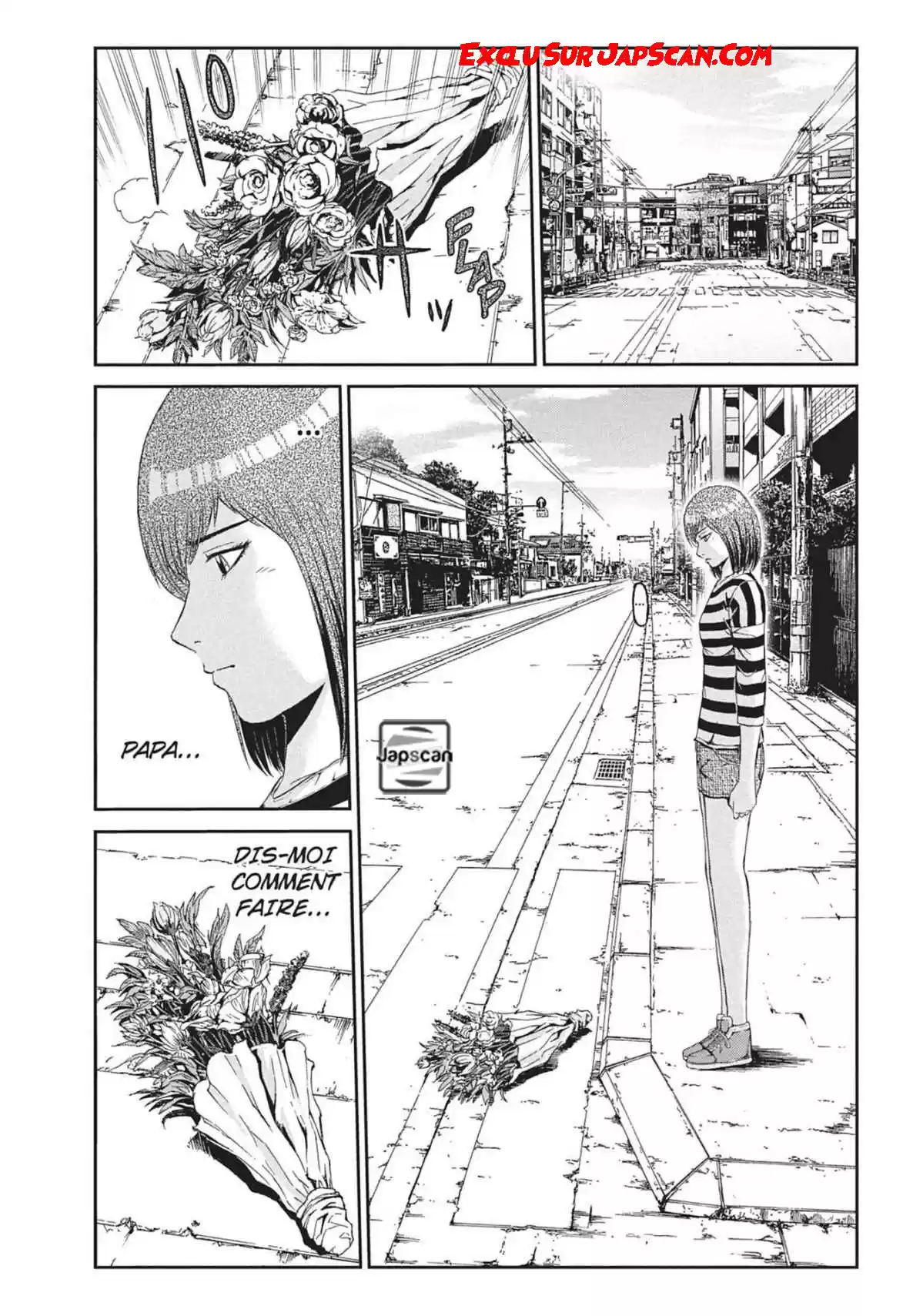Read GTO Paradise Lost FR Manga Online