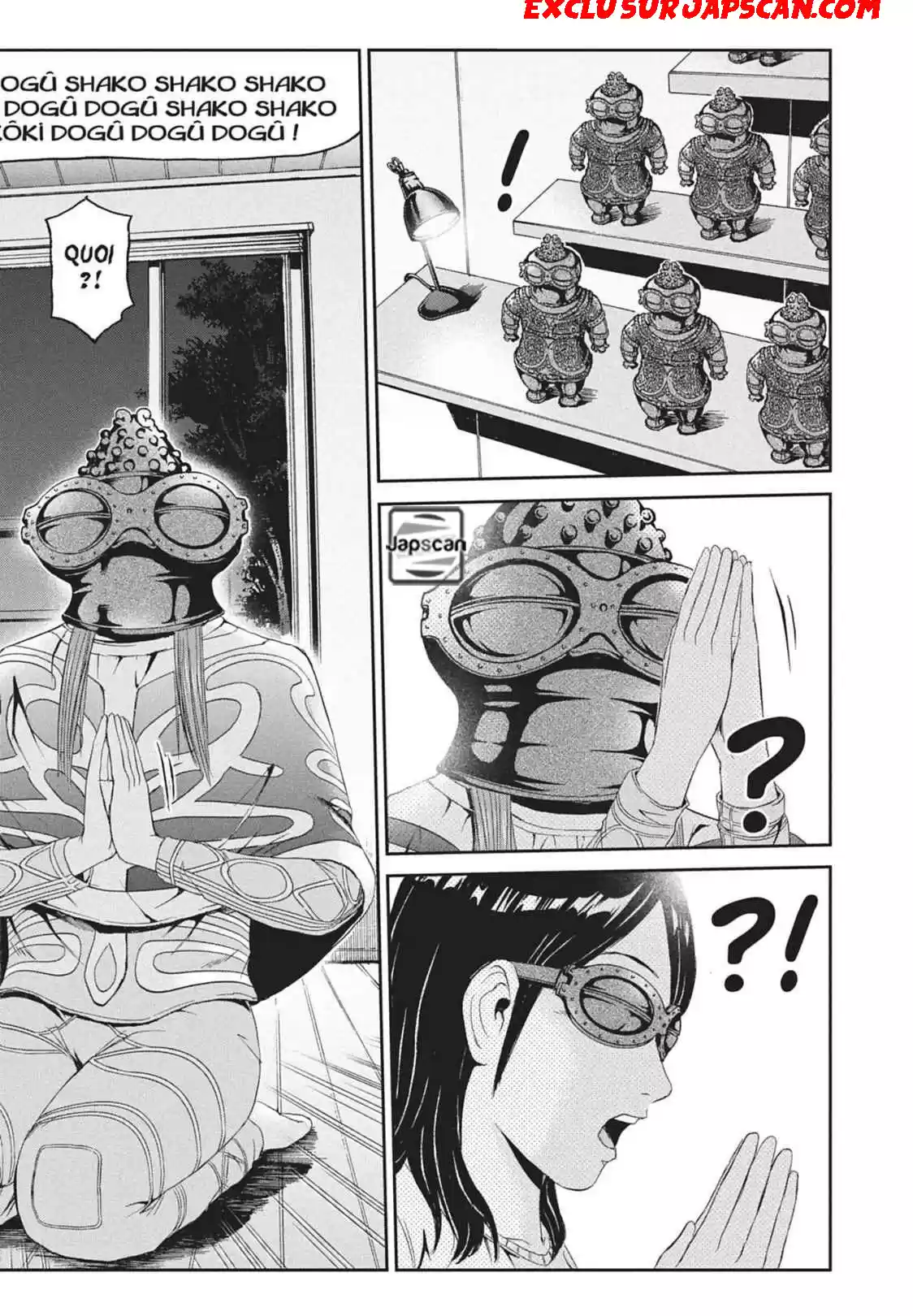 Read GTO Paradise Lost FR Manga Online