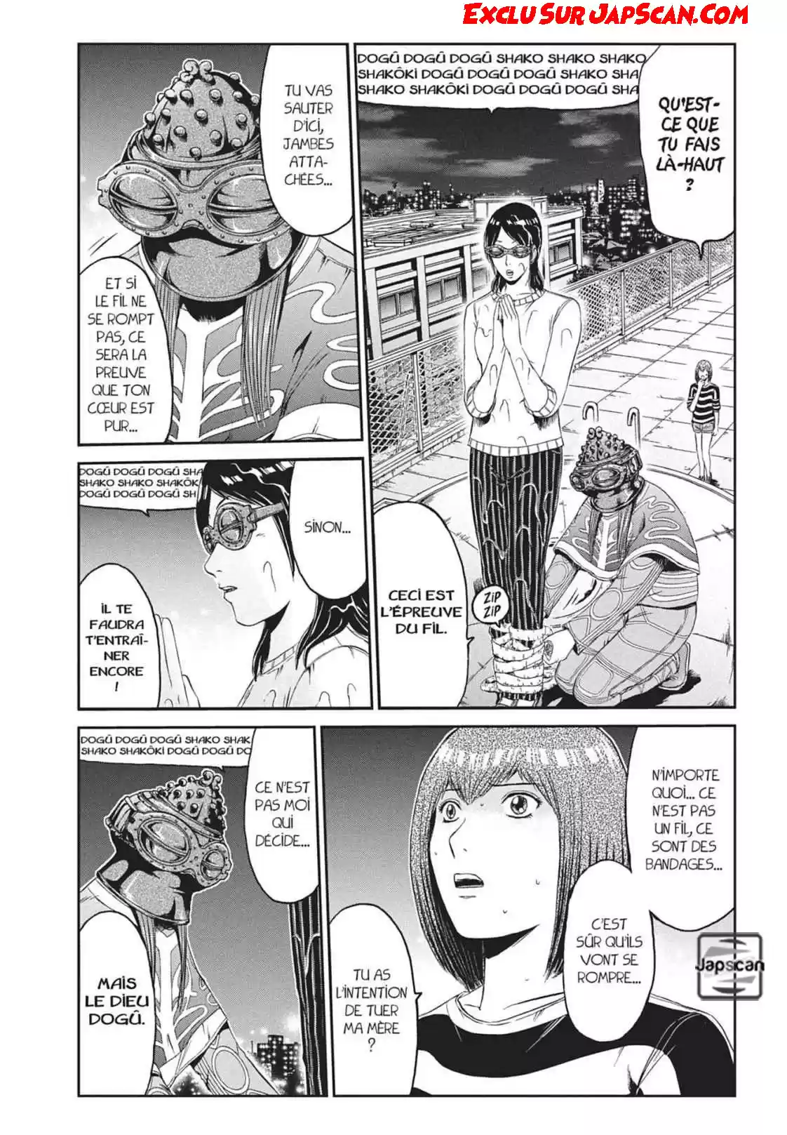 Read GTO Paradise Lost FR Manga Online