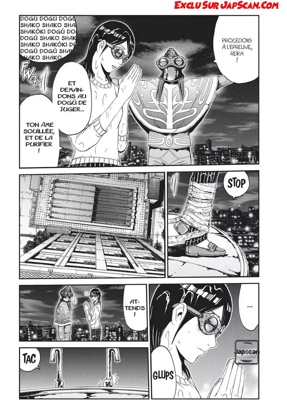 Read GTO Paradise Lost FR Manga Online