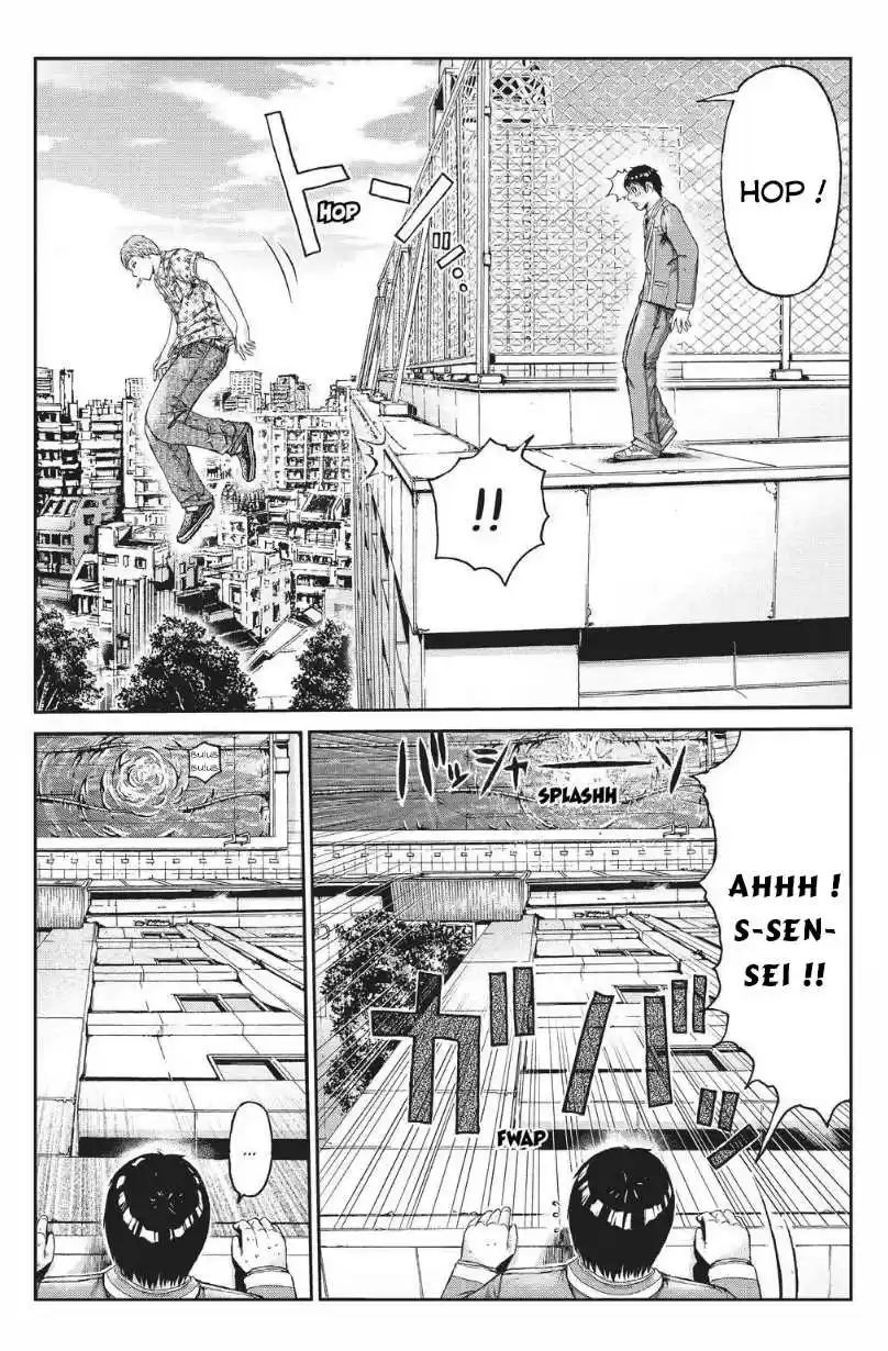 Read GTO Paradise Lost FR Manga Online