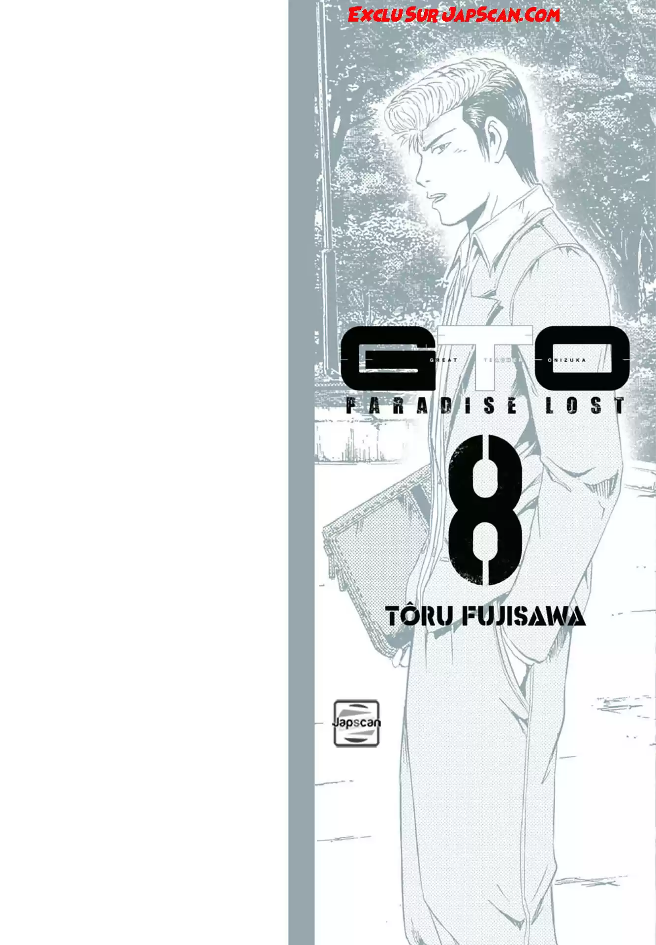 Read GTO Paradise Lost FR Manga Online
