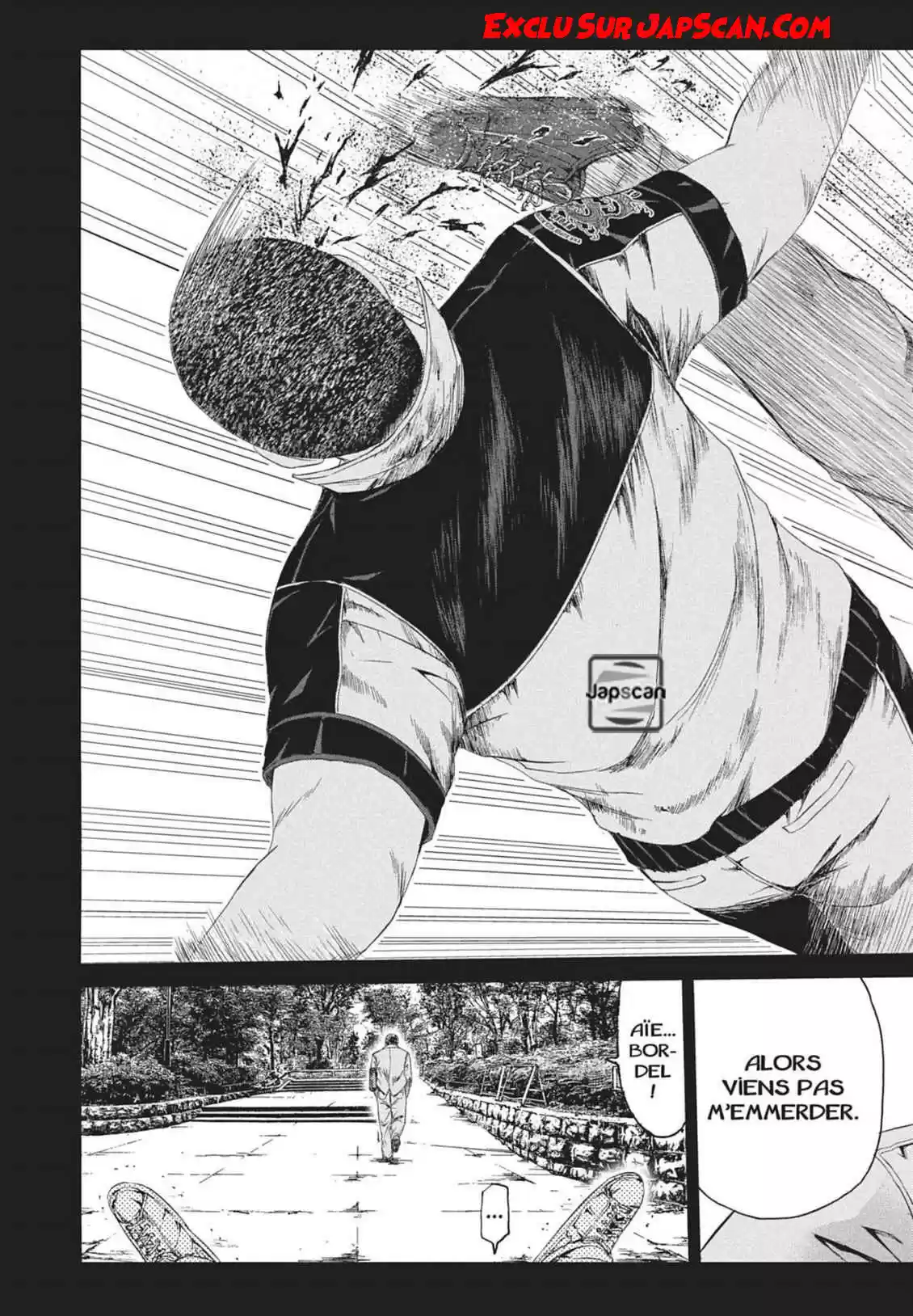Read GTO Paradise Lost FR Manga Online