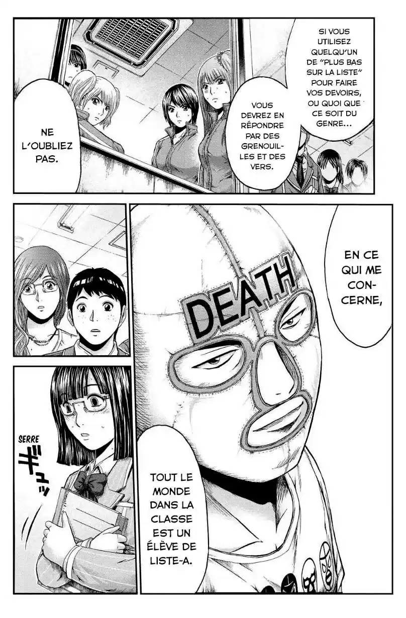 Read GTO Paradise Lost FR Manga Online