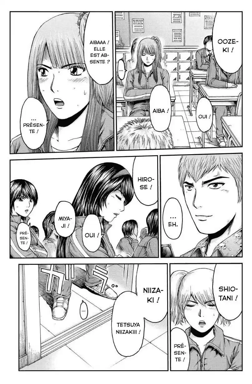 Read GTO Paradise Lost FR Manga Online