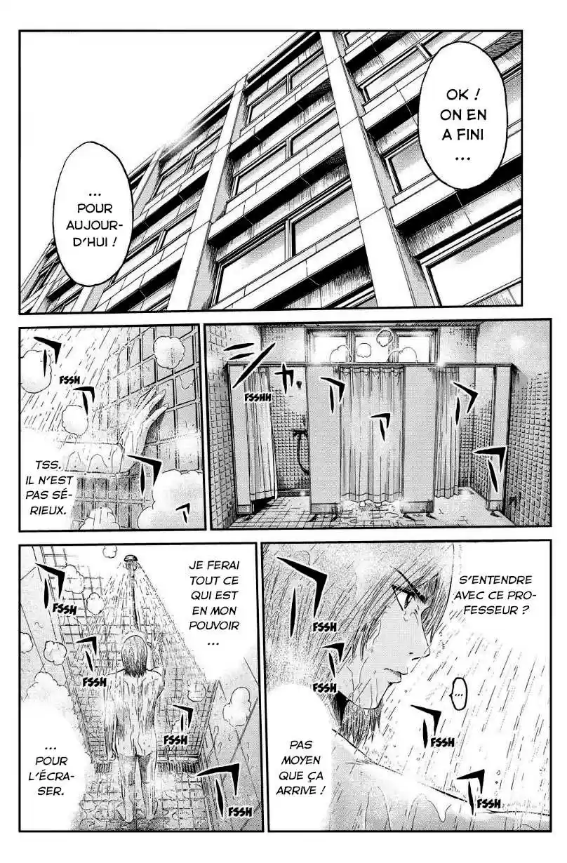 Read GTO Paradise Lost FR Manga Online