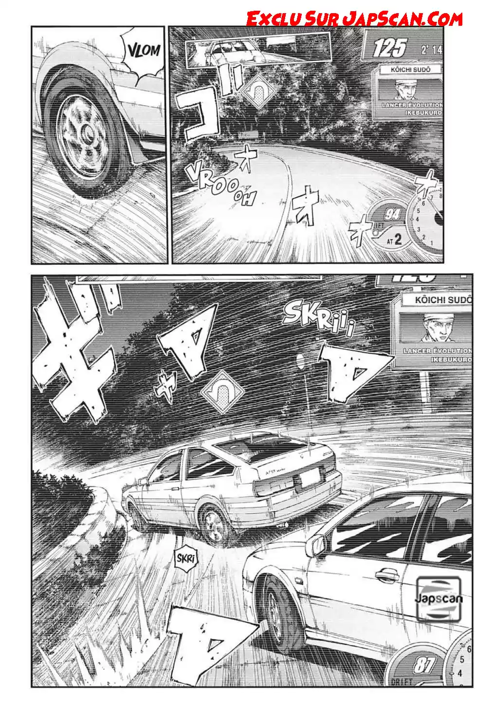 Read GTO Paradise Lost FR Manga Online
