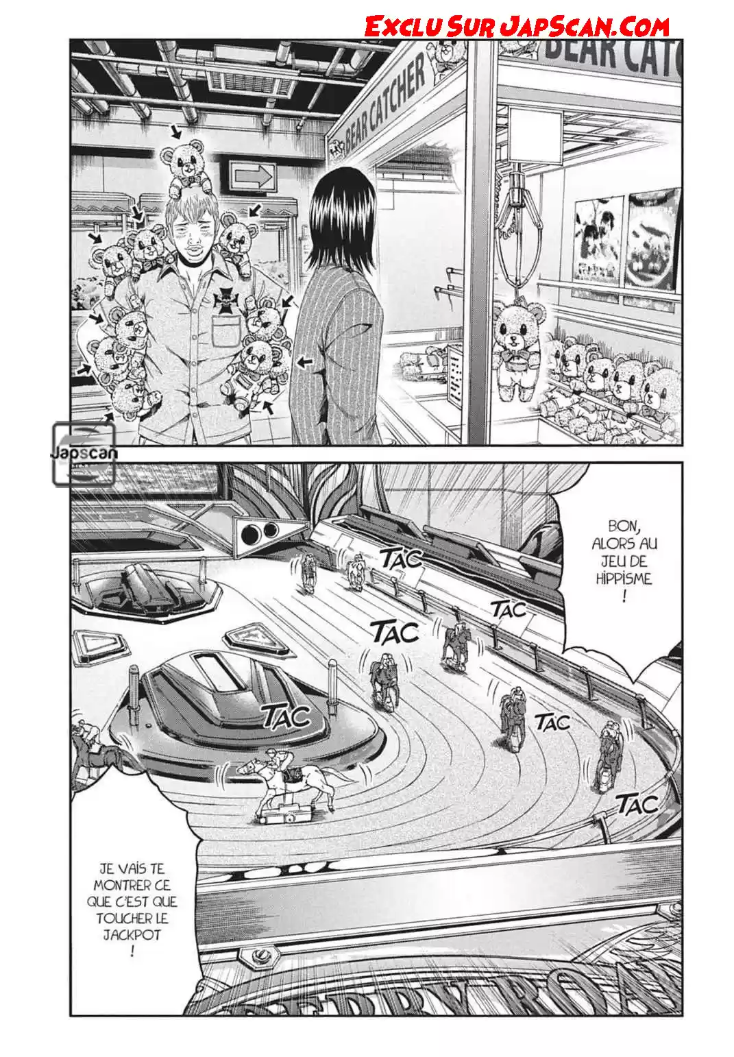 Read GTO Paradise Lost FR Manga Online