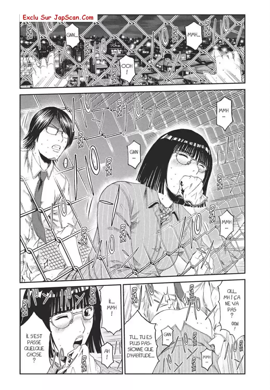 Read GTO Paradise Lost FR Manga Online
