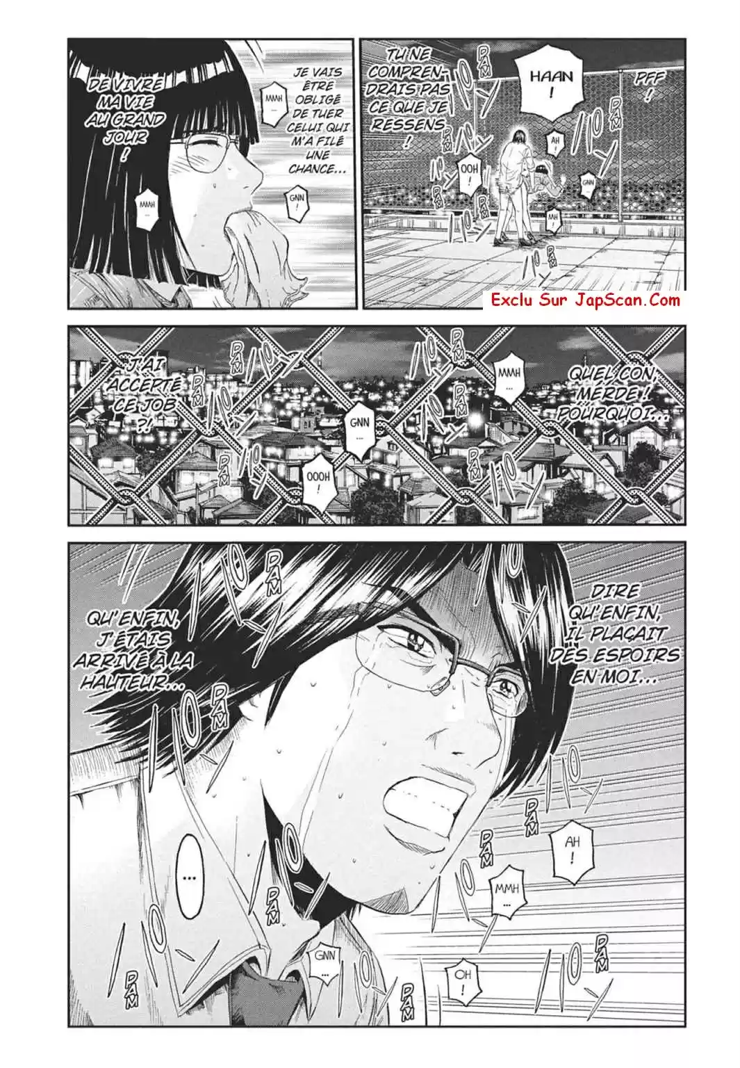 Read GTO Paradise Lost FR Manga Online