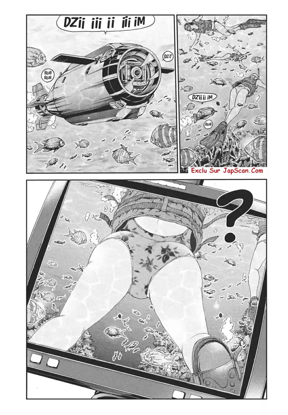 Read GTO Paradise Lost FR Manga Online