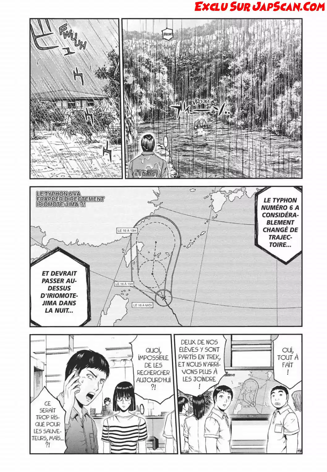 Read GTO Paradise Lost FR Manga Online