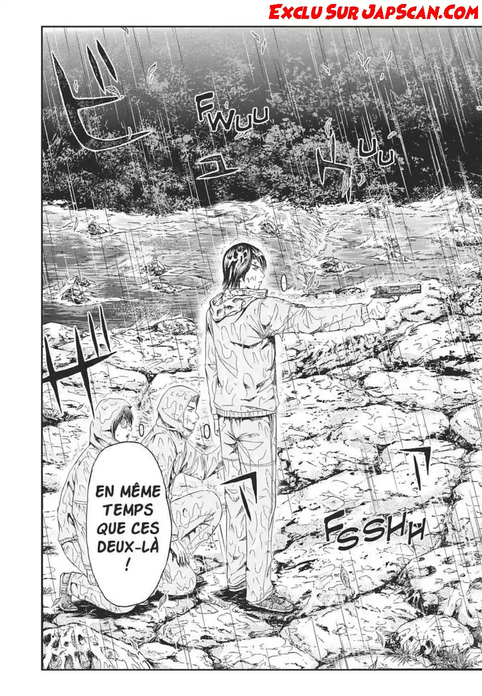 Read GTO Paradise Lost FR Manga Online