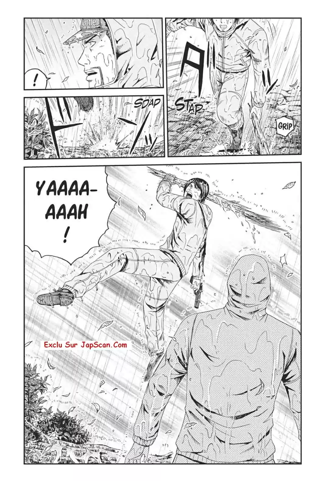 Read GTO Paradise Lost FR Manga Online
