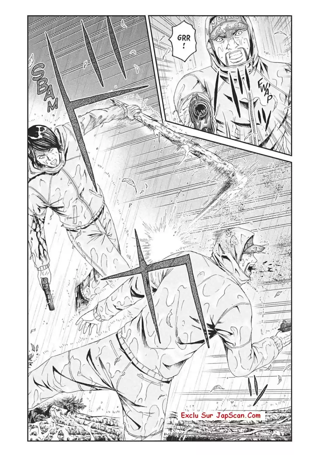 Read GTO Paradise Lost FR Manga Online