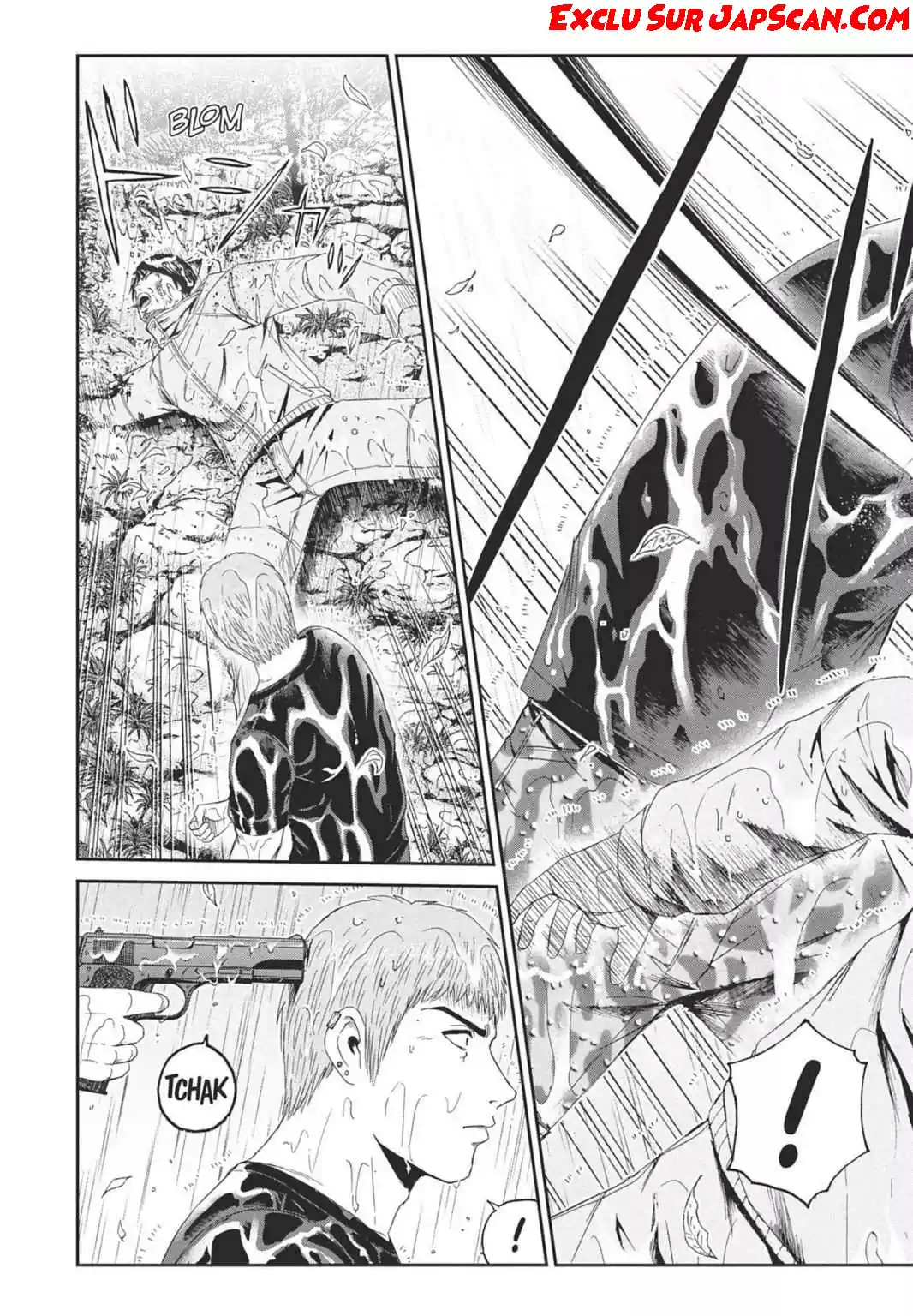 Read GTO Paradise Lost FR Manga Online