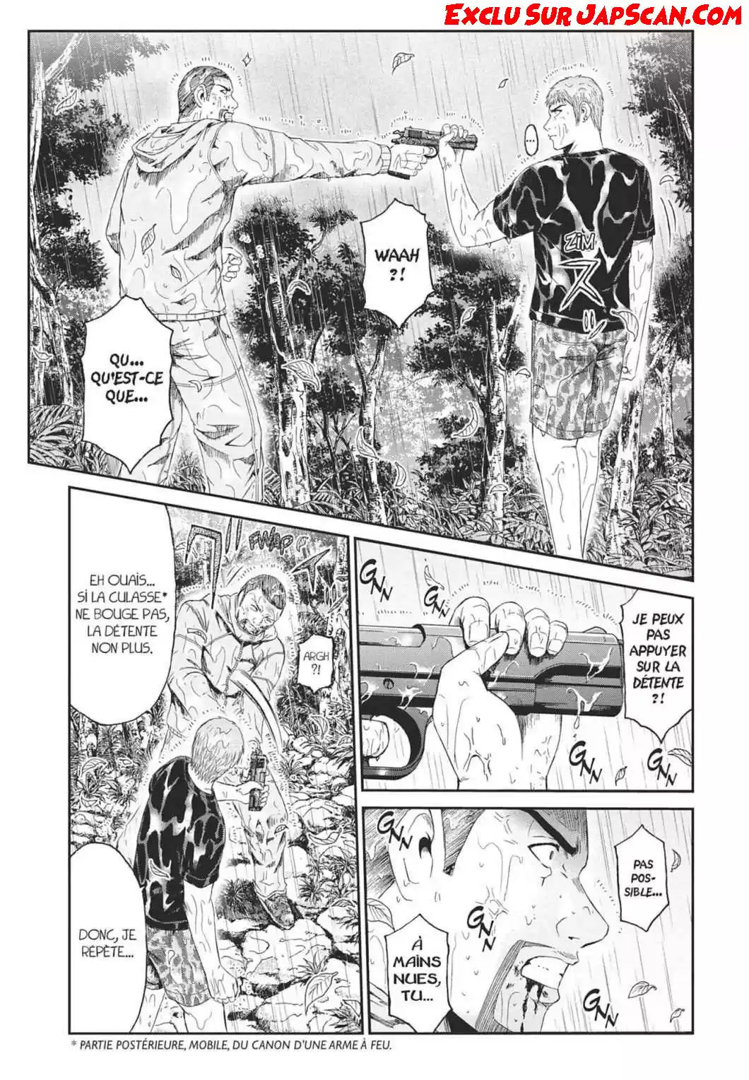 Read GTO Paradise Lost FR Manga Online