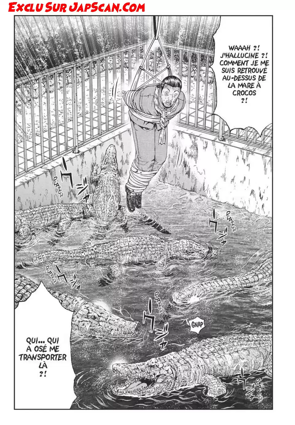 Read GTO Paradise Lost FR Manga Online