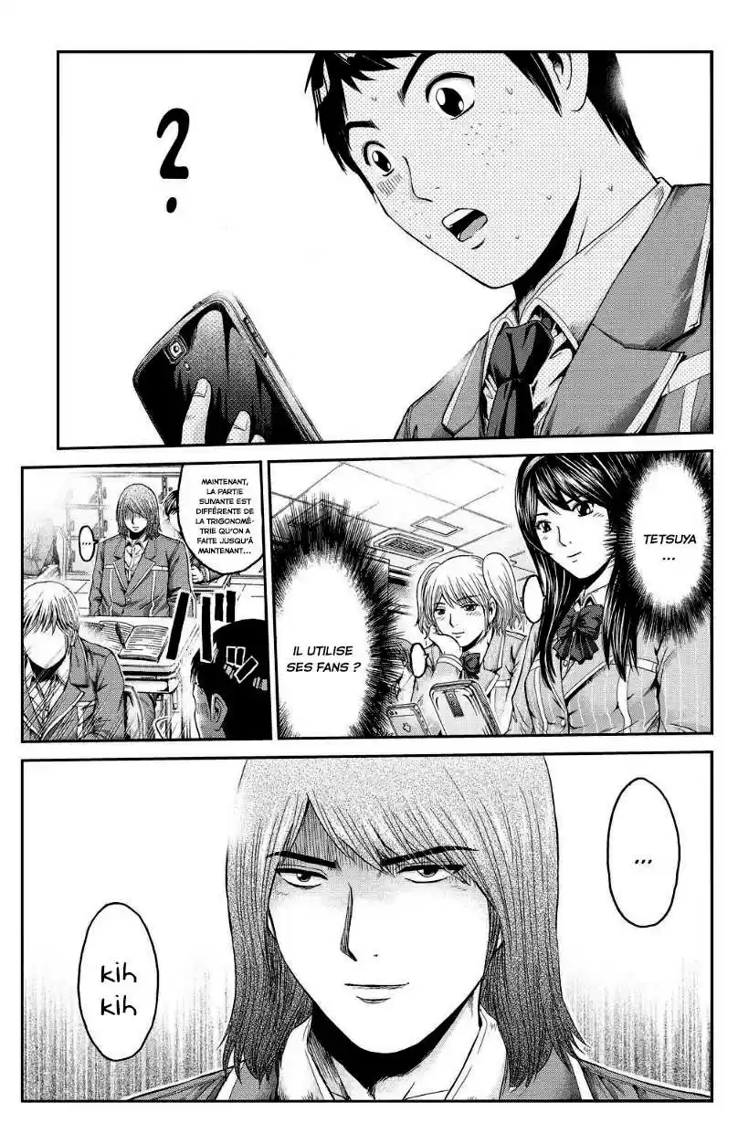 Read GTO Paradise Lost FR Manga Online