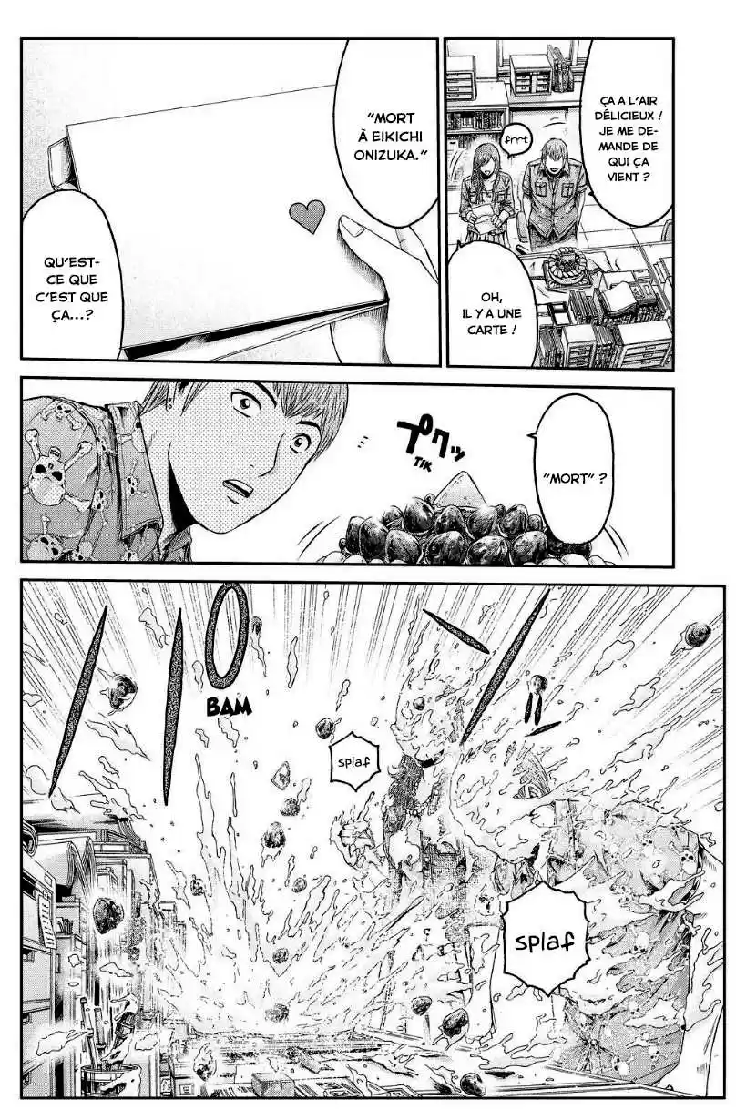 Read GTO Paradise Lost FR Manga Online