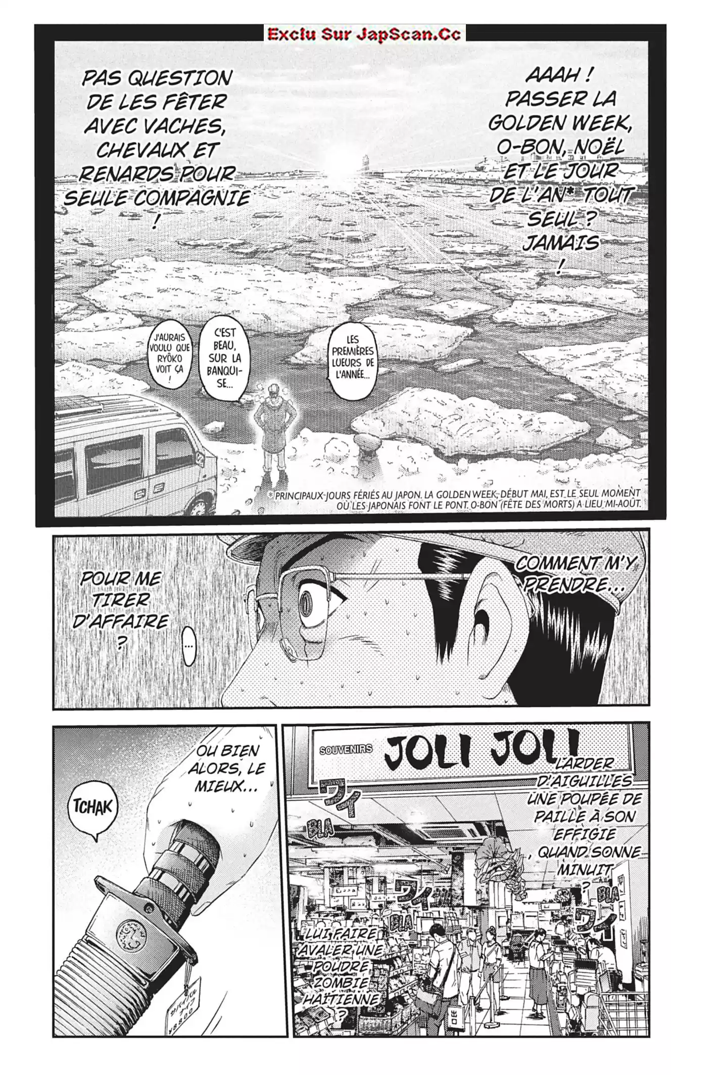 Read GTO Paradise Lost FR Manga Online
