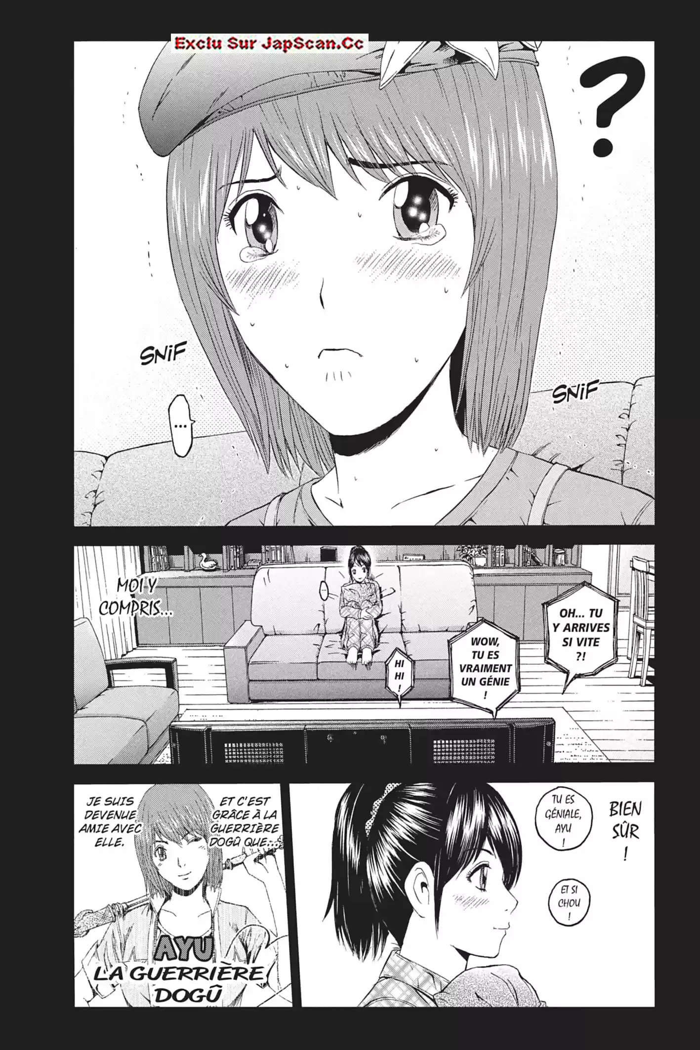 Read GTO Paradise Lost FR Manga Online