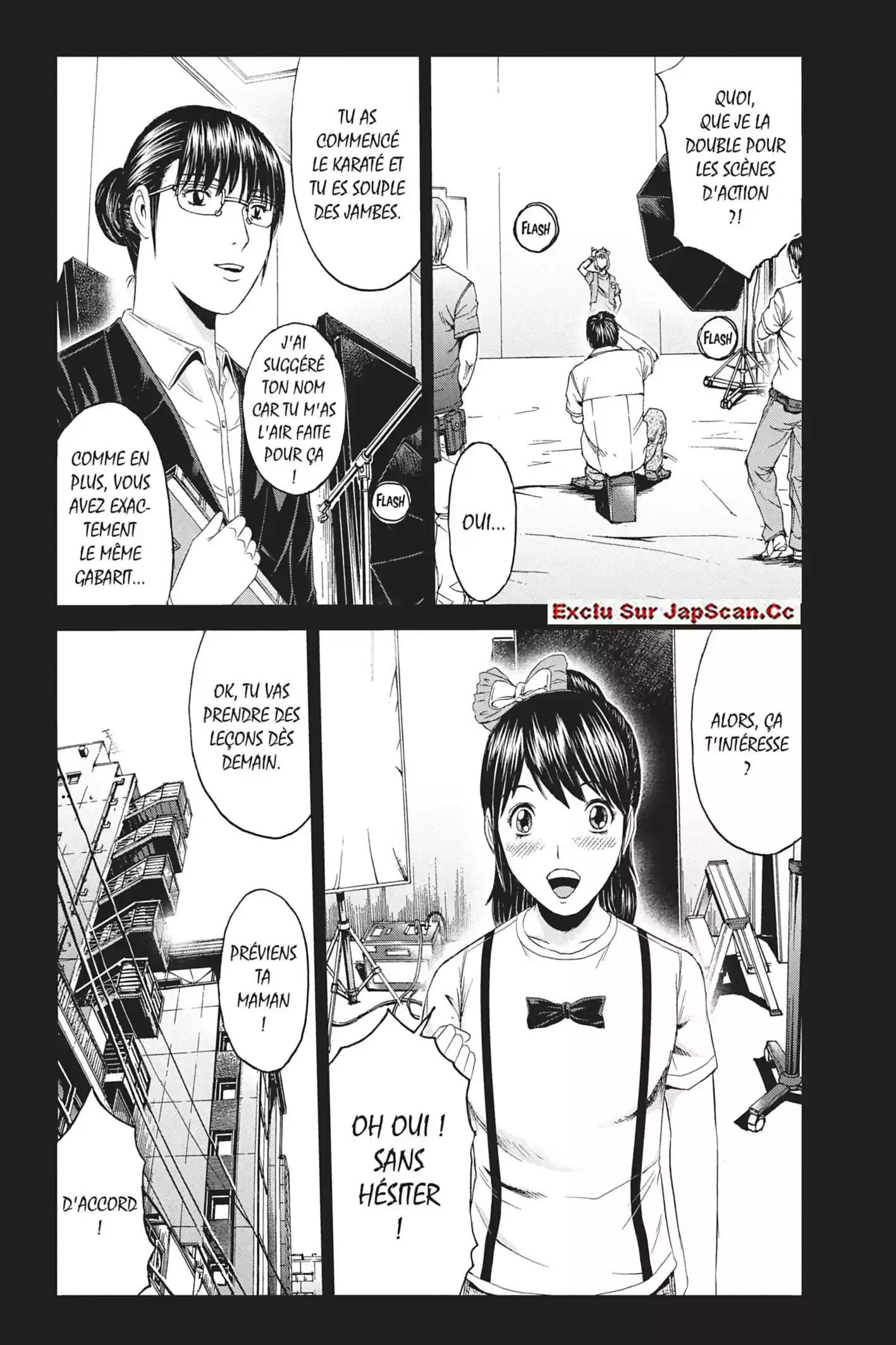 Read GTO Paradise Lost FR Manga Online
